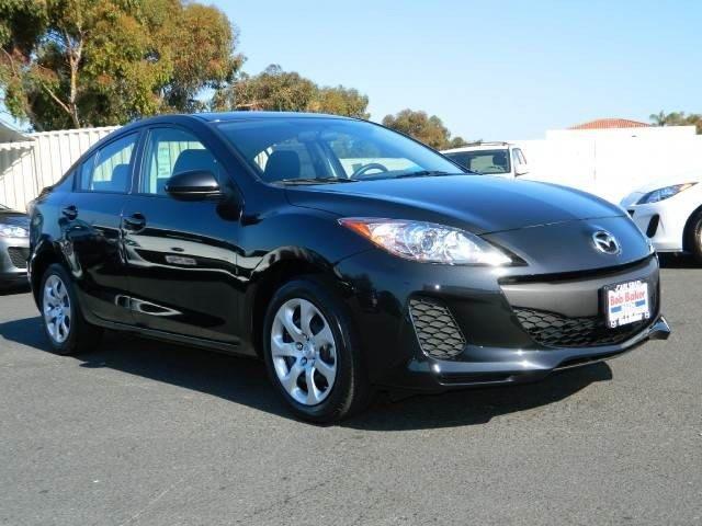 Mazda 3 2013 photo 1