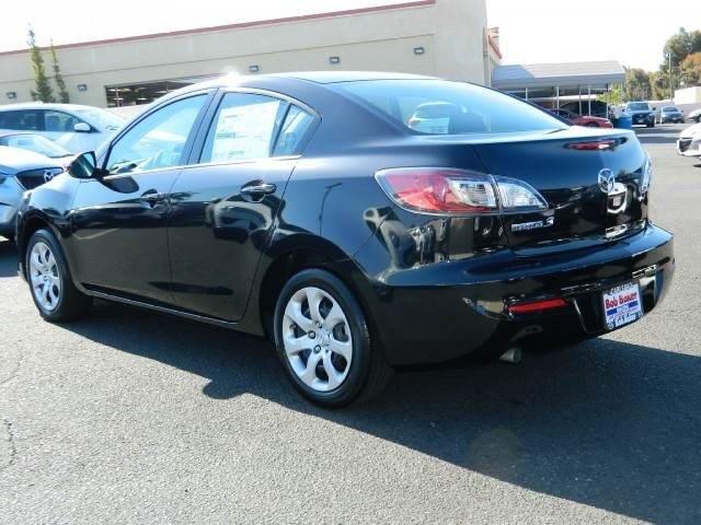 Mazda 3 2013 photo 4