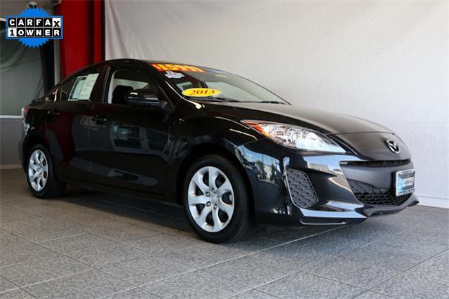 Mazda 3 2013 photo 3