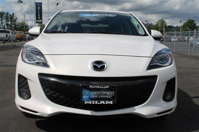 Mazda 3 2013 photo 13