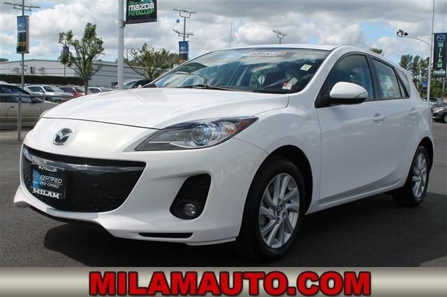 Mazda 3 2013 photo 17