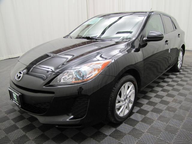 Mazda 3 2013 photo 1