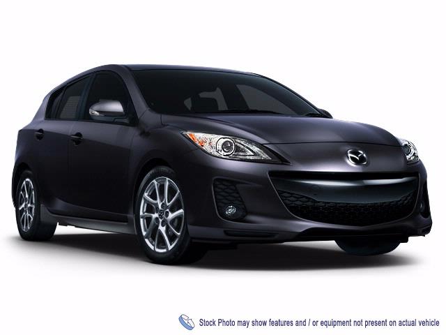 Mazda 3 2013 photo 3