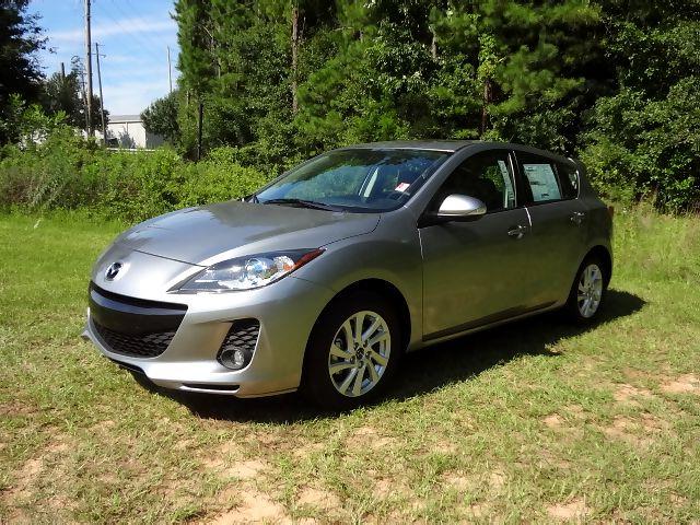 Mazda 3 2013 photo 4