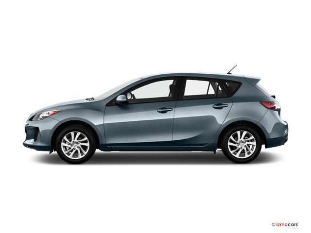 Mazda 3 2013 photo 1