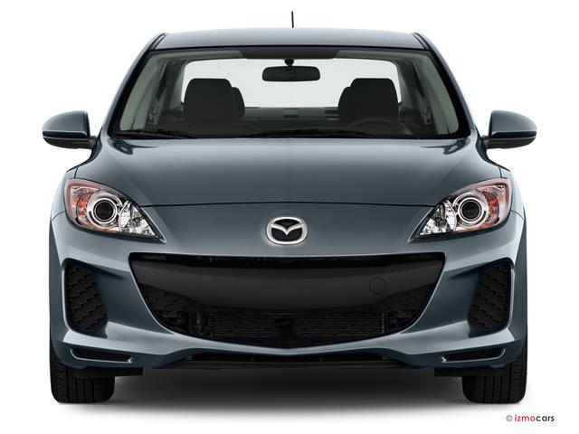 Mazda 3 2013 photo 2