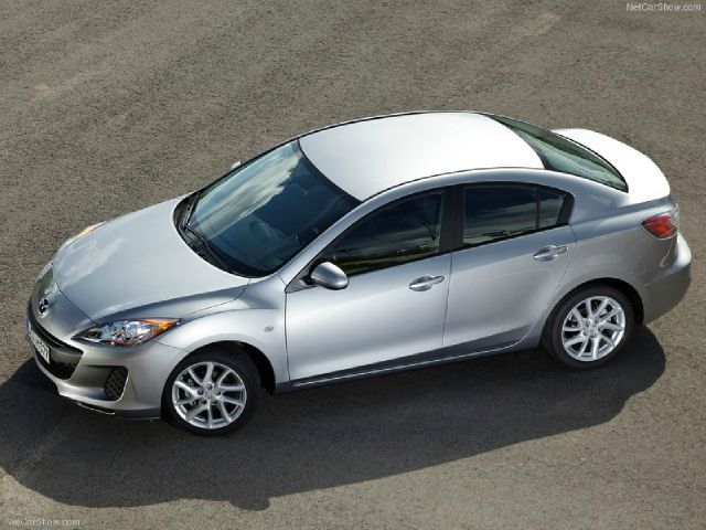 Mazda 3 2013 photo 1