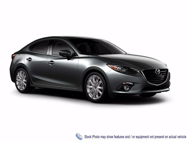 Mazda 3 2014 photo 1