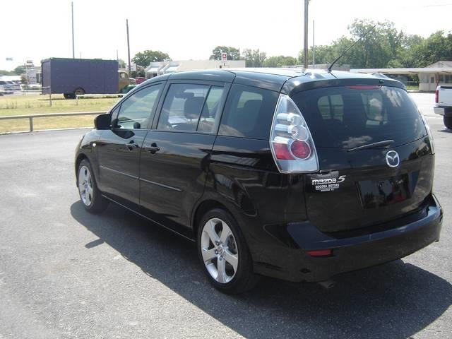 Mazda 5 2006 photo 4