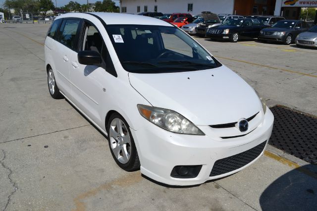 Mazda 5 2006 photo 1