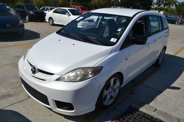 Mazda 5 2006 photo 4