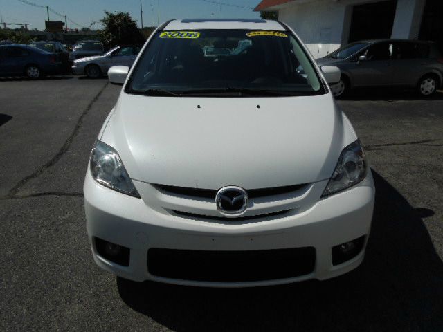 Mazda 5 2006 photo 1