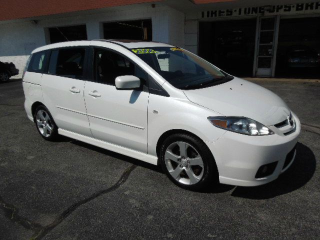 Mazda 5 2006 photo 3