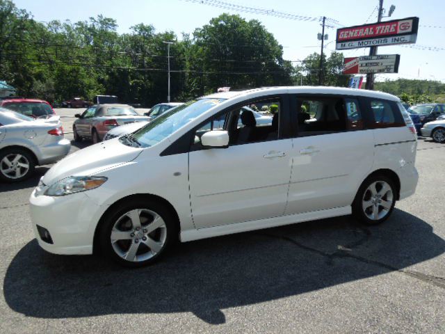 Mazda 5 2006 photo 4