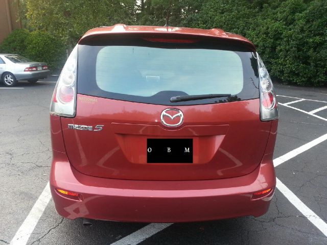 Mazda 5 2006 photo 2