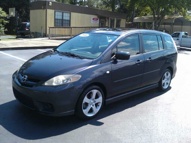 Mazda 5 2006 photo 1