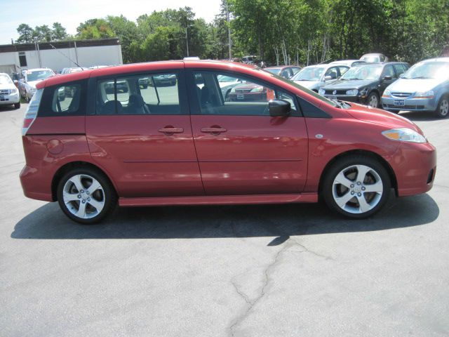 Mazda 5 3.5 MiniVan