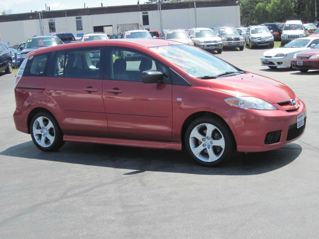 Mazda 5 2006 photo 1