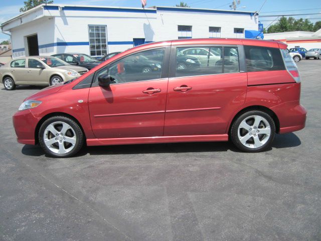 Mazda 5 2006 photo 2