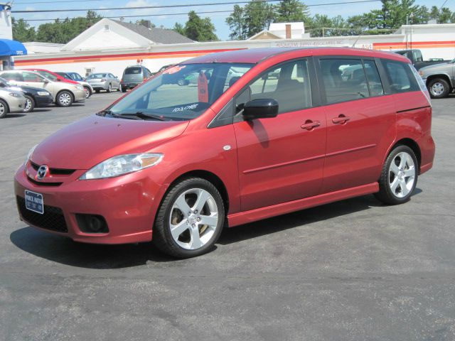 Mazda 5 2006 photo 3