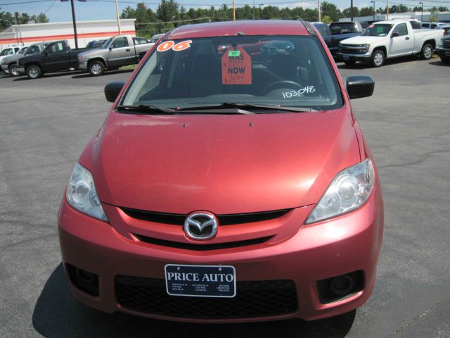 Mazda 5 2006 photo 4