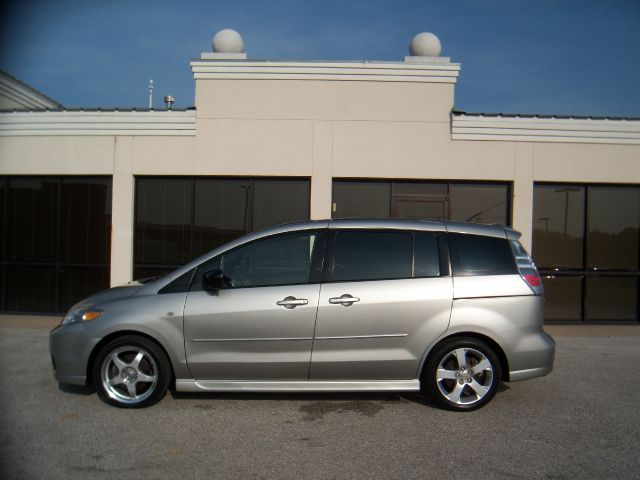 Mazda 5 2006 photo 2