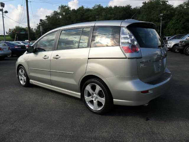 Mazda 5 2007 photo 3