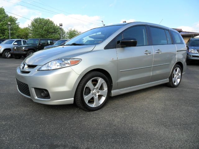 Mazda 5 2007 photo 4