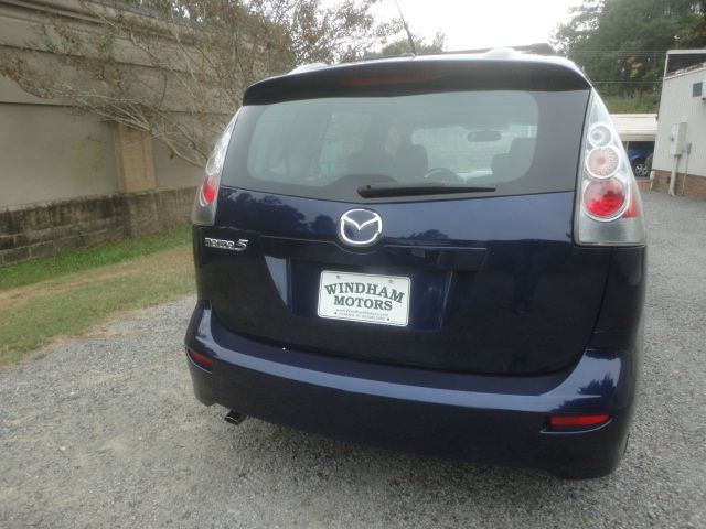 Mazda 5 2007 photo 3