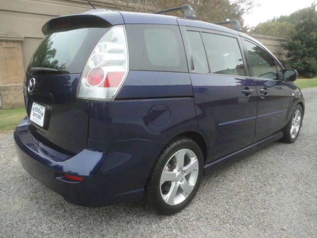 Mazda 5 2007 photo 4