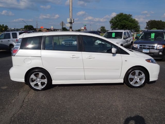 Mazda 5 2007 photo 1