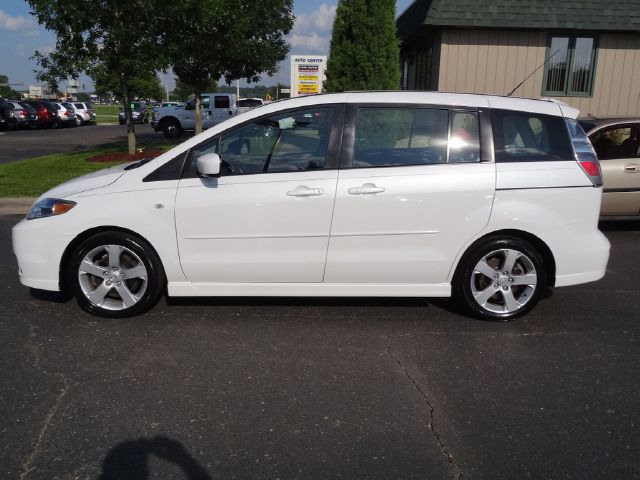 Mazda 5 2007 photo 2