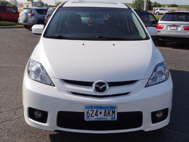 Mazda 5 2007 photo 4