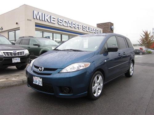 Mazda 5 5.0 LX Other