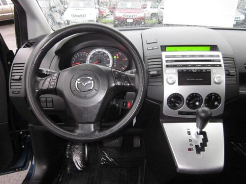 Mazda 5 2007 photo 2