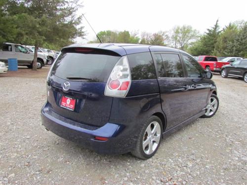 Mazda 5 2007 photo 1