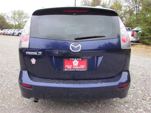 Mazda 5 2007 photo 2