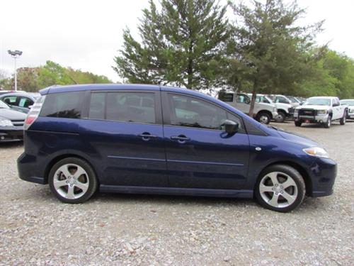 Mazda 5 2007 photo 3