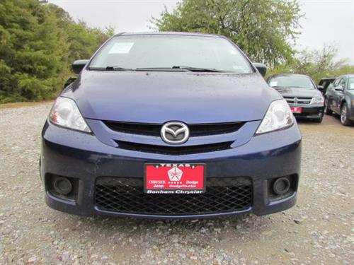 Mazda 5 2007 photo 4