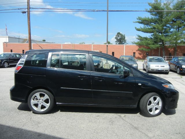 Mazda 5 2007 photo 1