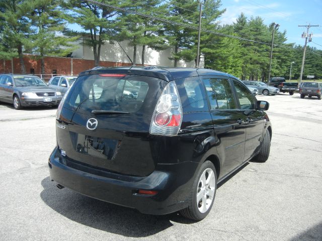 Mazda 5 2007 photo 2