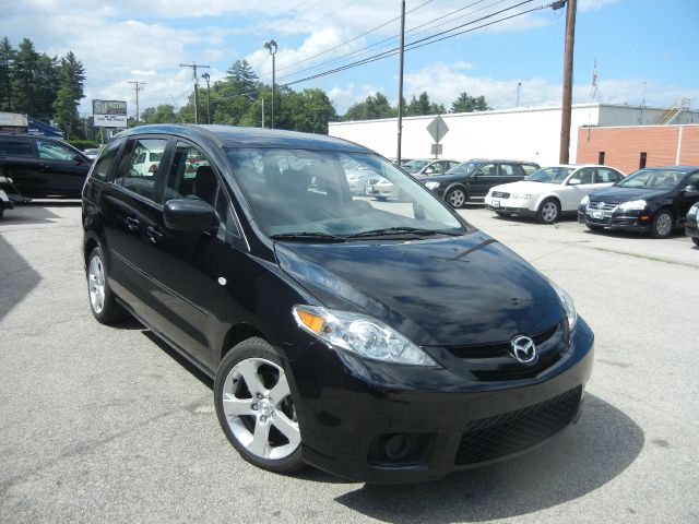 Mazda 5 2007 photo 4