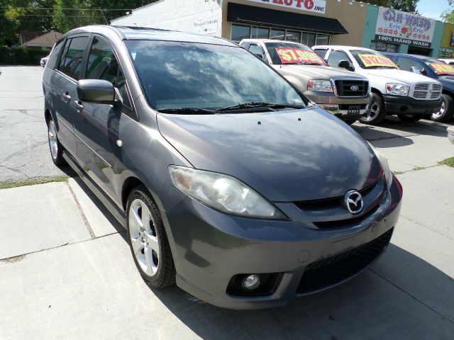 Mazda 5 2007 photo 1