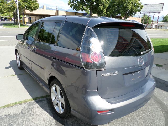 Mazda 5 2007 photo 2