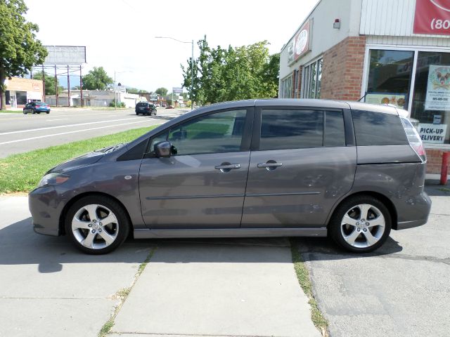 Mazda 5 2007 photo 3