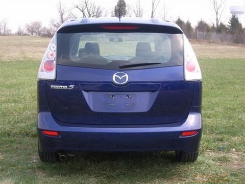 Mazda 5 SC Other