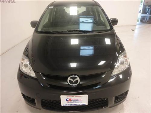 Mazda 5 4dr Auto S Other