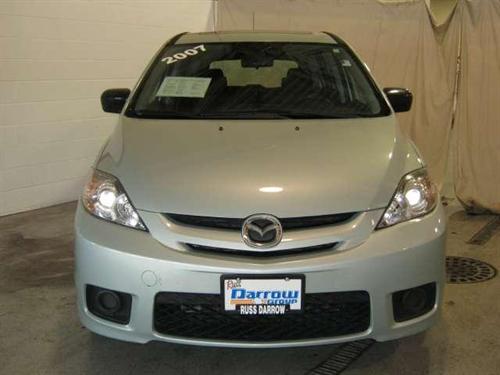 Mazda 5 2007 photo 1