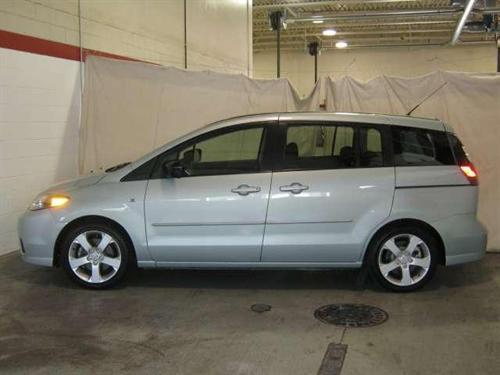 Mazda 5 2007 photo 3