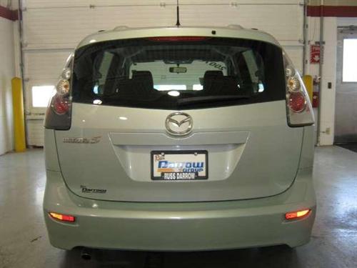 Mazda 5 2007 photo 4